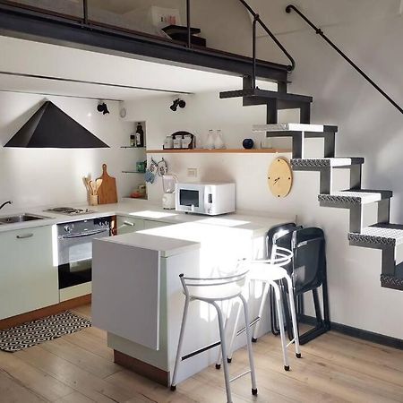 Studio Loft In The Center Sanremo For 3 People Екстериор снимка