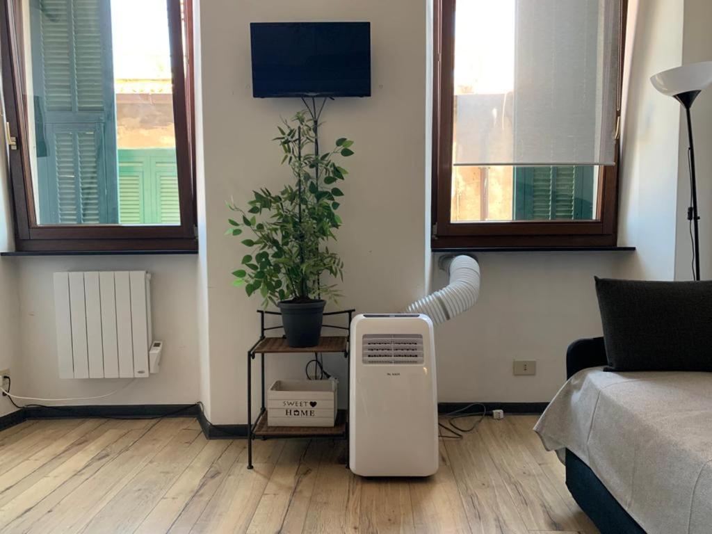 Studio Loft In The Center Sanremo For 3 People Екстериор снимка